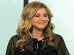 sarah chalke breast